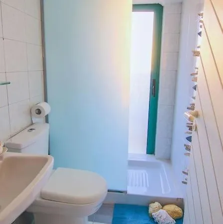 公寓 Christos - Center W/ Royal Garden View Rhodes City