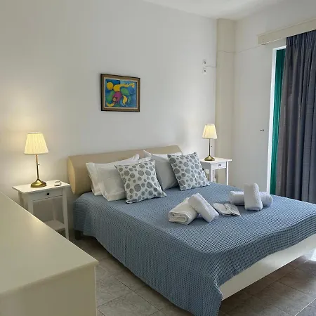 Christos - Center W/ Royal Garden View Rhodes City