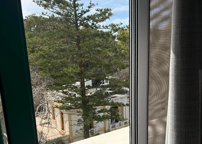 Apartament Christos - Center W/ Royal Garden View Rhodes City